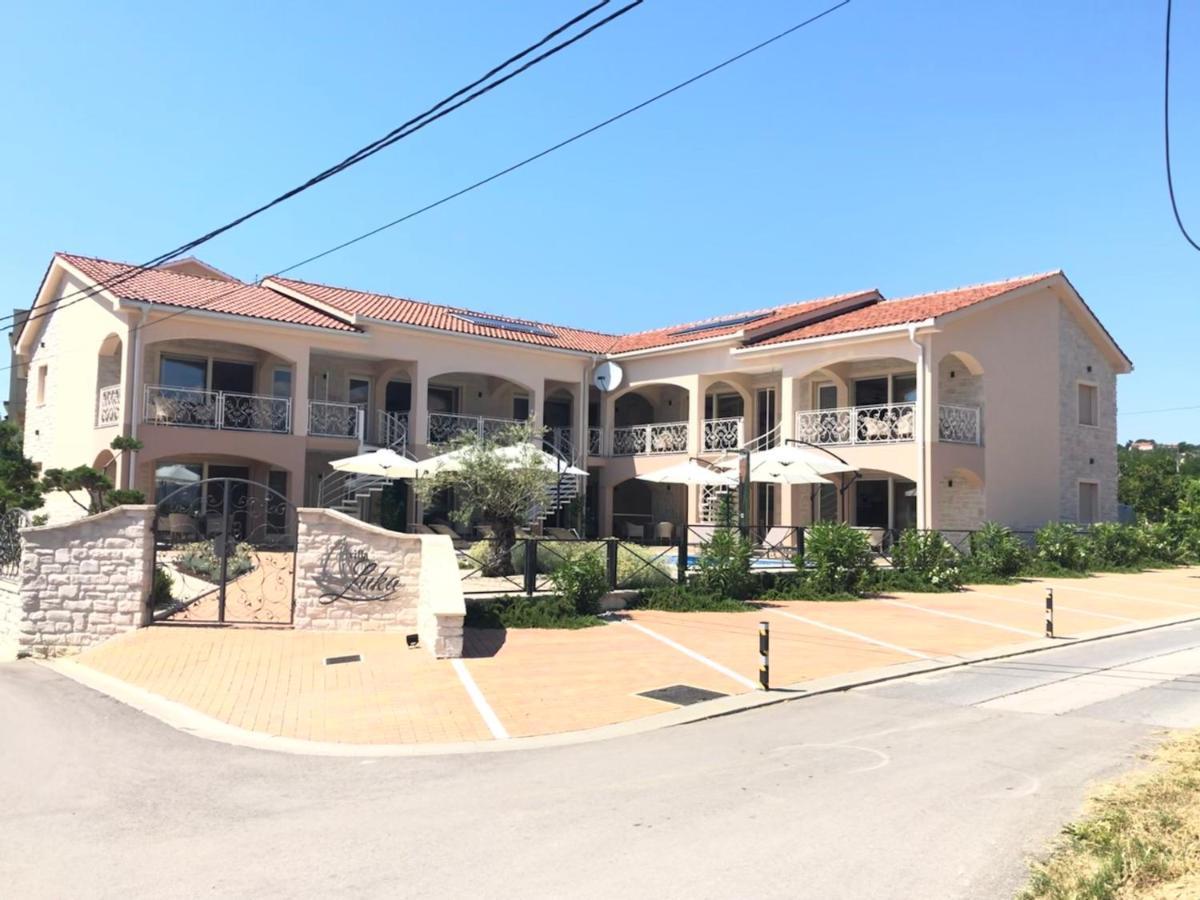 Villa Luka לופאר מראה חיצוני תמונה