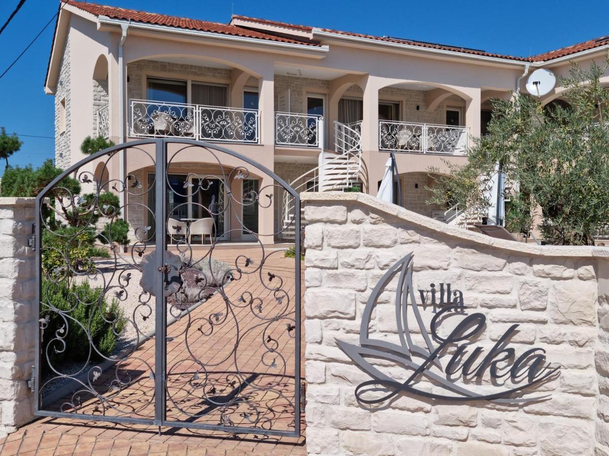 Villa Luka לופאר מראה חיצוני תמונה